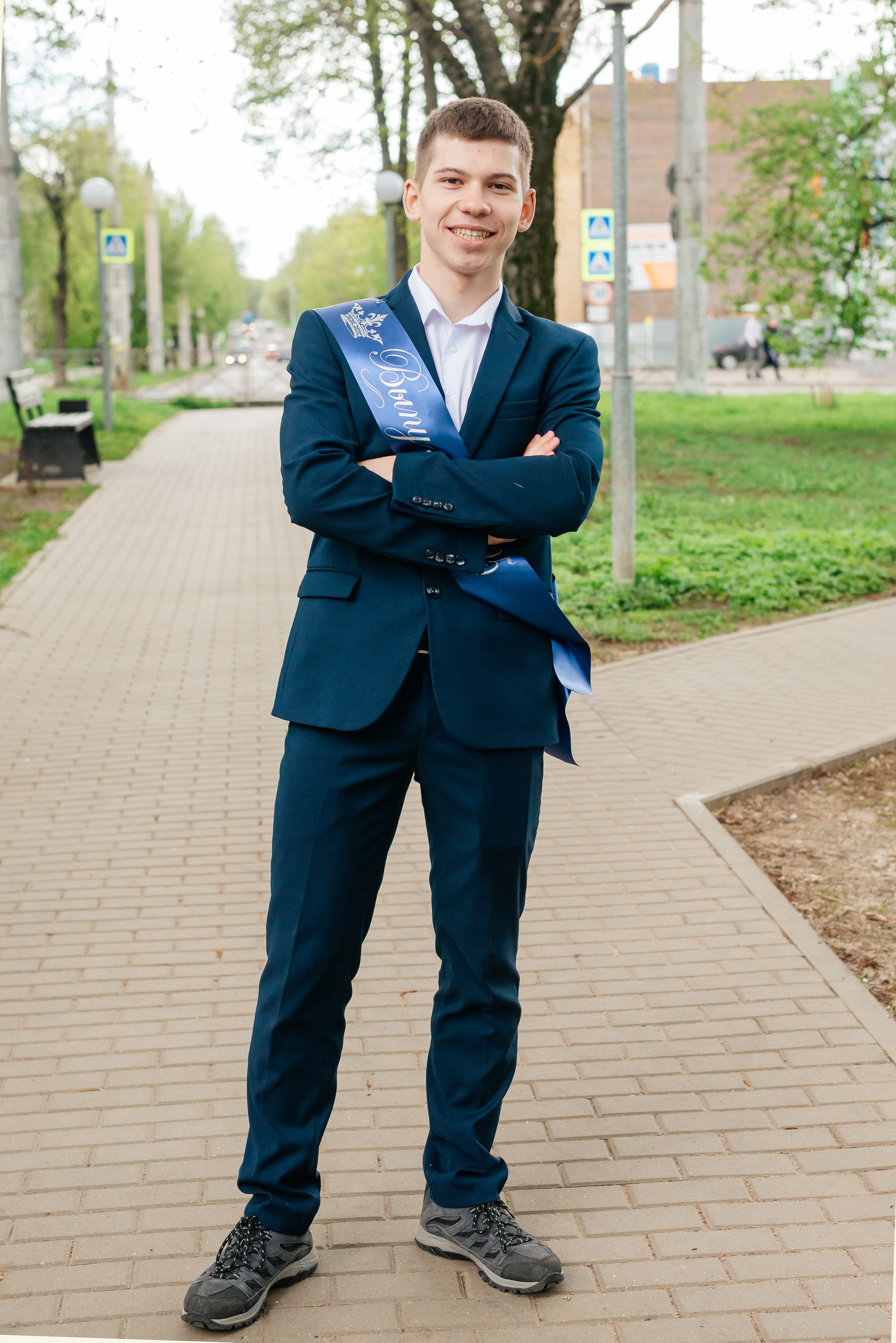 a picture of Sergey Kudashev